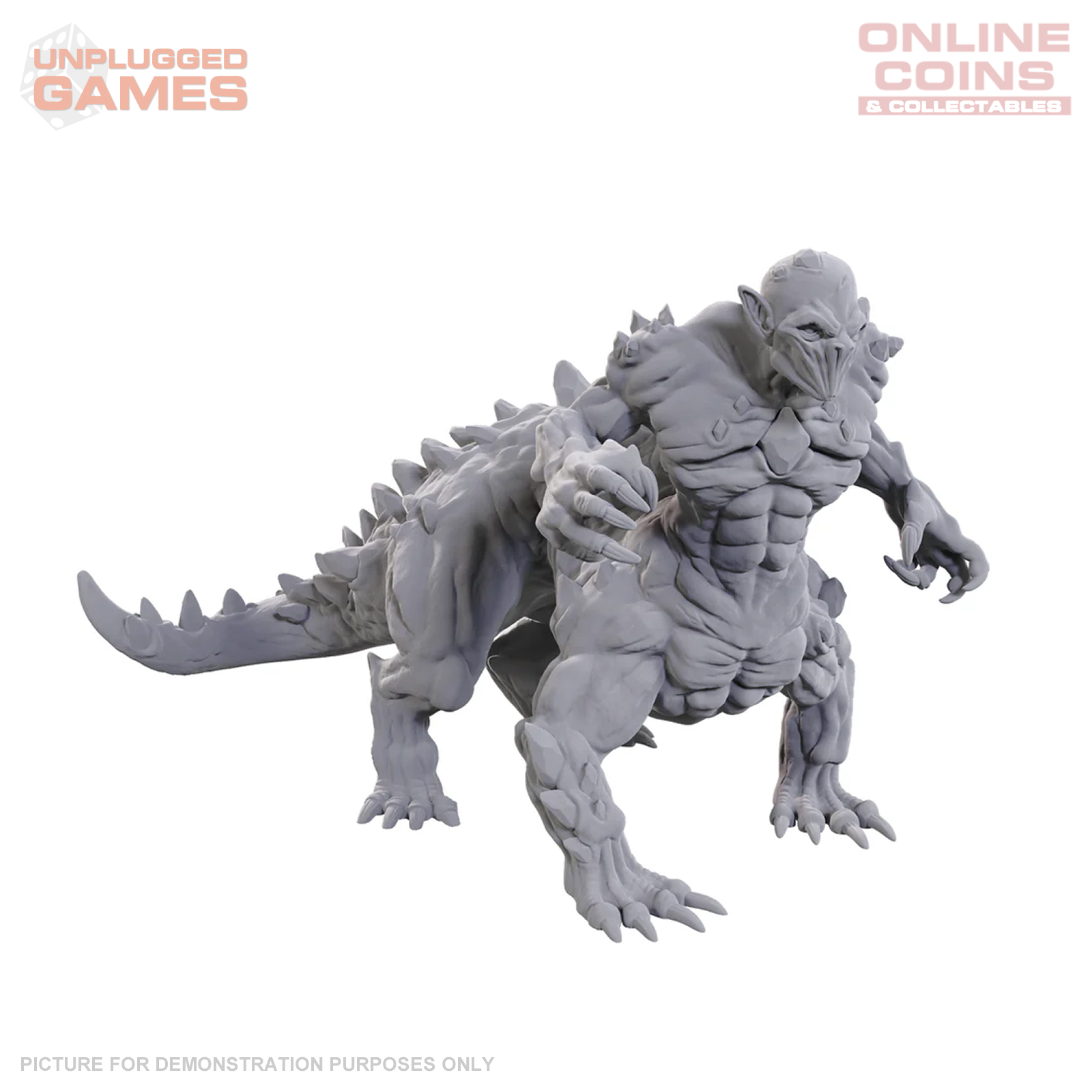 D&D Nolzur's Marvelous Miniatures - Gem Stalker